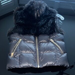 Juicy Couture Pink and Cream Label